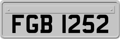 FGB1252