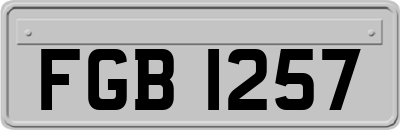 FGB1257