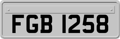 FGB1258