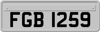 FGB1259