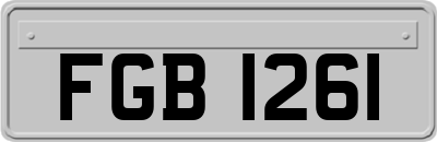 FGB1261