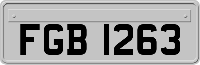 FGB1263