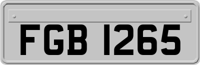 FGB1265