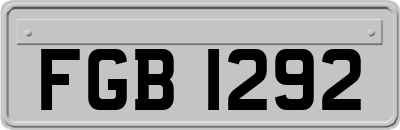 FGB1292