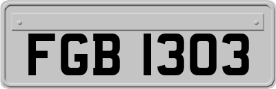 FGB1303