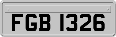 FGB1326