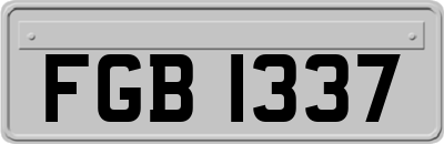 FGB1337