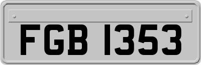 FGB1353