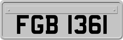FGB1361