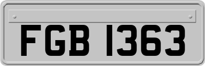 FGB1363