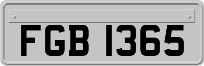 FGB1365