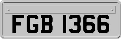 FGB1366