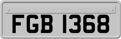 FGB1368
