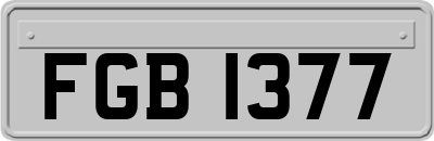 FGB1377