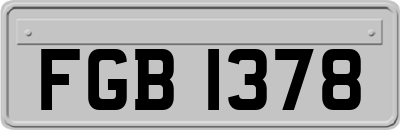 FGB1378