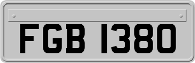 FGB1380