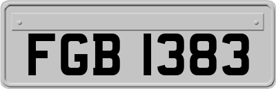 FGB1383