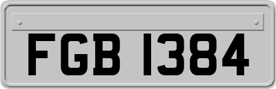 FGB1384