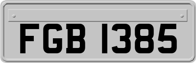 FGB1385