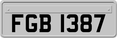 FGB1387