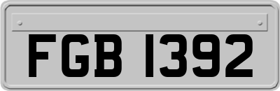 FGB1392