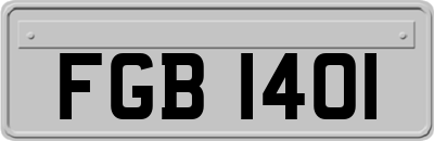 FGB1401