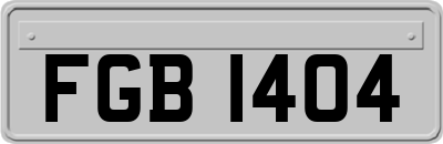 FGB1404