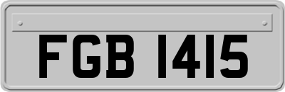 FGB1415