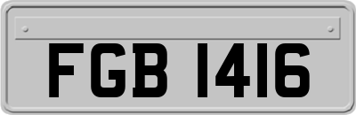 FGB1416