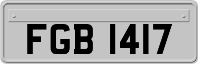 FGB1417