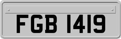 FGB1419