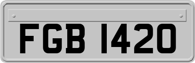 FGB1420