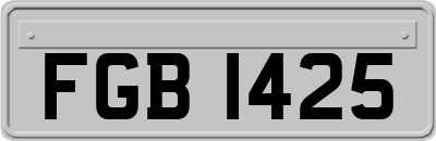 FGB1425