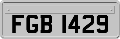 FGB1429