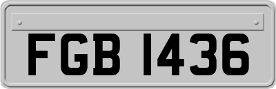 FGB1436