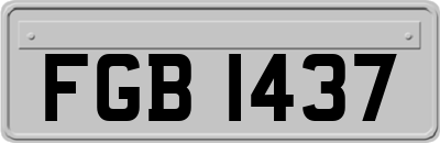 FGB1437
