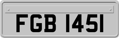 FGB1451