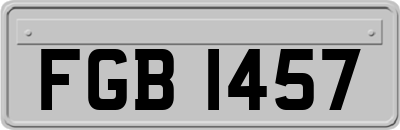 FGB1457