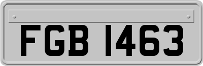 FGB1463