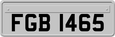FGB1465