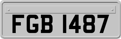 FGB1487