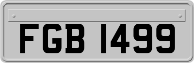 FGB1499