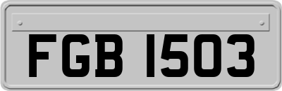 FGB1503