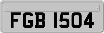 FGB1504
