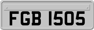 FGB1505
