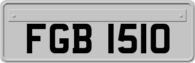 FGB1510