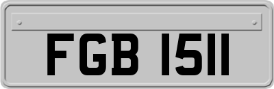 FGB1511