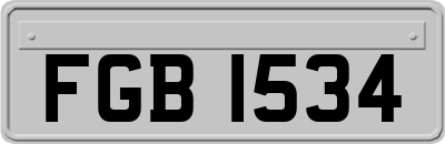 FGB1534