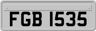 FGB1535