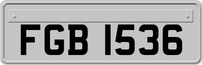 FGB1536